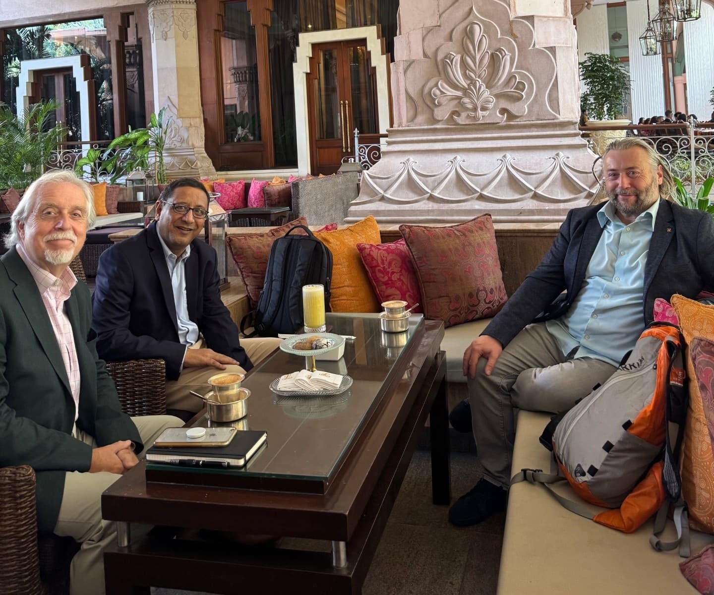 Built by people who understand advice