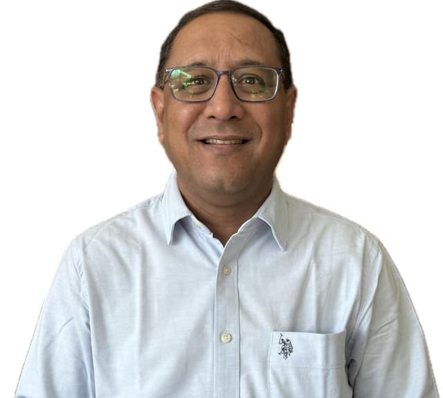 Partha Iyengar, Country Director, India