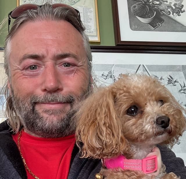 Stuart Erskine, Co-Founder & CEO